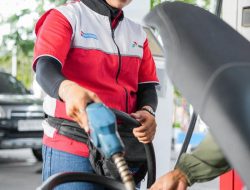 Pertamina Patra Niaga menurunkan Harga Pertamax per 1 Agustus 2026