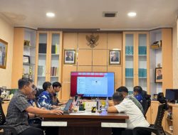 Pemprov Sulbar Matangkan Persiapan Rangkaian Peringatan HUT ke-81