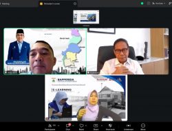 E-Learning Bapperida Sulbar Perkuat SDM Aparatur