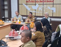 Bapperida Sulbar Dorong Hilirisasi Kakao dan Kopi sebagai Penggerak Panca Daya