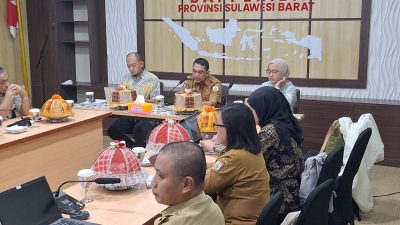 Bapperida Sulbar Dorong Hilirisasi Kakao dan Kopi sebagai Penggerak Panca Daya