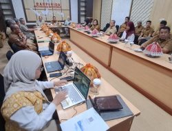 Bapperida Sulbar dan Bappenas Bahas Pengembangan Kakao dan Kopi sebagai Core Competence Daerah