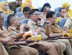 Kapala Badan Kesbangpol Tekankan Penguatan Koordinasi Sukseskan HUT RI ke-81