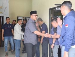 Kunjungan Kerja ke Polres Mamasa, Kapolda Perkuat Sinergi dan Kesiapan Jaga Kamtibmas