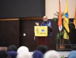 Pesan Gubernur SDK untuk Kader PMII : Hormati Orang Tua, Guru, Penguasa Bijak, dan Pegang Aswaja