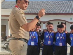 Darwis Damir : Keringat Hari Ini, Kebanggaan di Hari Esok