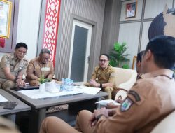Kepala Kesbangpol Sulbar Ikuti Rakor Persiapan HUT RI Ke-81