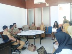 Biro Pemkesra Gelar EPPD Kabupaten Mateng