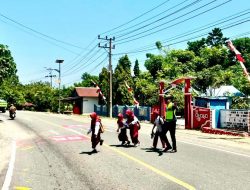 Melayani Sepenuh Hati, Polantas Hadir Jaga Keselamatan Anak Sekolah