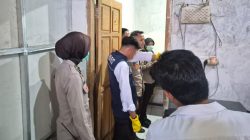 Warga Temukan Mayat Perempuan, Piket Polresta Mamuju Sigap Evakuasi Korban
