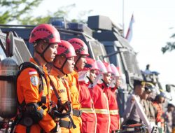 Polda Sulbar Matangkan ‘4M’ Hadapi Karhutla, Ini Maknanya
