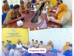 Percepat Perlindungan Pekerja Rentan, BPJS Ketenagakerjaan dan Pemkab Mateng Gelar Rapat Pemenuhan Target UCJ 2026