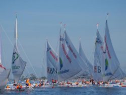 Sebanyak 85 Sandeq Siap Berlaga di Sandeq Silumba 2026