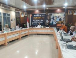 Dorong Tata Kelola Data Berkualitas, Pemprov Sulbar Bersama BPS Petakan Proses Bisnis Statistik