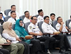 Karo Pemkesra Hadiri Pembukaan Pelatihan PKA