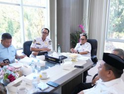 Tim Seleksi Calon Pimpinan BAZNAS Sulbar Periode 2027–2032 Mulai Matangkan Persiapan Seleksi