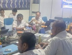 Biro Pemkesra Bahas Rencana Hibah Tanah Bandara Tampa Padang