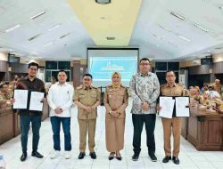Pemkab Majene Terapkan Sistem Payroll Retribusi Sampah bagi ASN