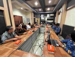 Perkuat Strategi Peningkatan PAD, Sekda Pimpin Kunjungan Kerja ke Bapenda Kota Makassar