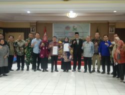 Pemkab Majene Jalin Kerja Sama Pendidikan Vokasi dengan PNUP 