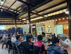 Polantas Karib Ngobras Bersama Komunitas Otomotif