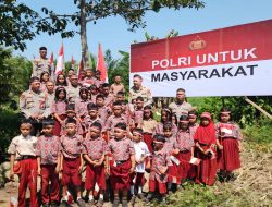Jembatan Merah Putih Presisi Hadirkan Harapan Baru