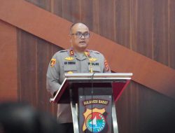Kapolda Sulbar: Tindak Tegas Peredaran Narkoba