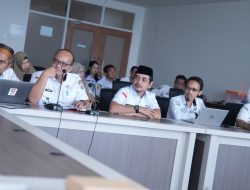 TAPD dan Banggar DPRD Sulbar Selaraskan KUA/PPAS Kebijakan Anggaran dengan Prioritas Pembangunan Daerah