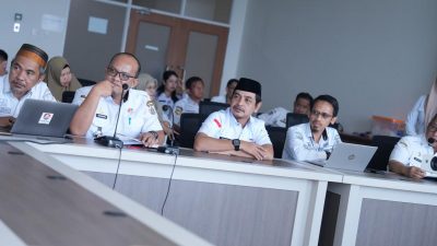 TAPD dan Banggar DPRD Sulbar Selaraskan KUA/PPAS Kebijakan Anggaran dengan Prioritas Pembangunan Daerah