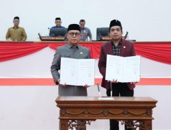 KUA-PPAS 2027 Disepakati, Sulbar Dapat Tambahan DAU Rp70 Miliar dan DBH Rp11 Miliar