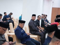 Karo Pemkesra Ikuti Sidang Paripurna