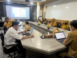 Biro Hukum Sulbar Bahas Ranpergub Pembentukan Unit Layanan Klinik Pratama