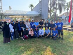 Biro Pemkesra Gelar Korve di Lapangan Ahmad Kirang