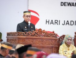 481 Tahun Majene, Junda Maulana Dorong Penguatan Kolaborasi Pembangunan