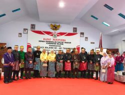 Hari Jadi Majene ke-481, DPRD Sulbar Tekankan Semangat Kebenaran dan Kolaborasi Pembangunan