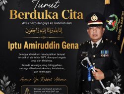 Cukuplah Kematian Menjadi Pelajaran