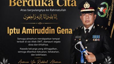 Cukuplah Kematian Menjadi Pelajaran
