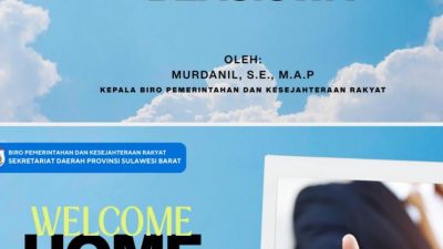Sebanyak 524 Calon Penerima Beasiswa Pemprov Sulbar Ikuti Pembekalan