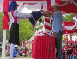 Pemprov Sulbar Matangkan Persiapan Upacara HUT RI