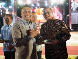Hadiri Syukuran HUT ke-1 Kodam XXIII/Palakawira, Wakapolda Sulbar Tegaskan Sinergi Kokoh TNI-Polri Se-Sulawesi
