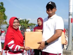 Kapolda Sulbar Meriahkan CFD