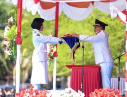 Gubernur SDK: Kemerdekaan Harus Berujung pada Kesejahteraan