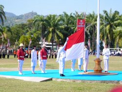 14 Kerajaan Se-Sulbar Hadiri Upacara 17 Agustus di Mamuju