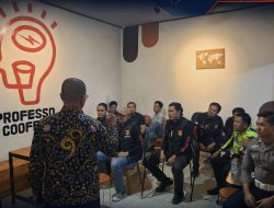 Dirreskrimum Polda Sulbar Pimpin Apel Tim URC