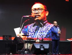 Presiden Prabowo Apresiasi Paskibraka Asal Sulbar