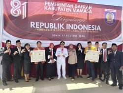 Resmi Launching Indikasi Geografis Arabika dan Robusta Kopi Mamasa