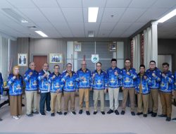 Kafilah MTQ KORPRI Sulbar Siap Berlaga di Makassar