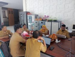 Biro Pemkesra Ikuti Coaching Clinic TPB