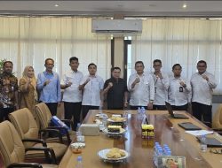 Bupati Majene Konsultasikan Manajemen Kepala Sekolah ke BKN Regional IV Makassar