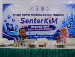 Ridwan Djafar: Senter KIM Bentengi Masyarakat dari Ancaman Digital
